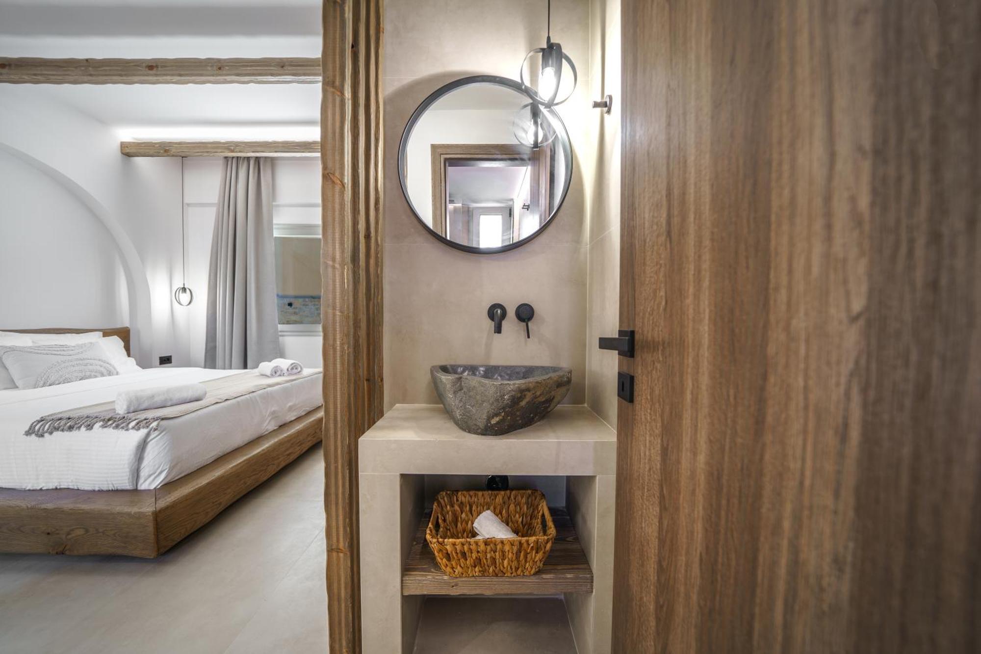 Αnasa By The Sea Apartment Agia Pelagia  Exterior photo